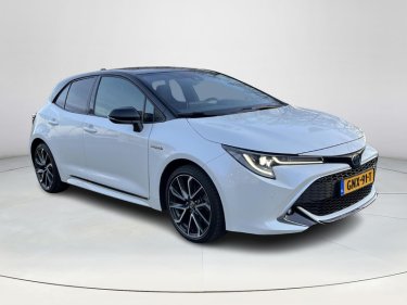 Foto van Toyota Corolla