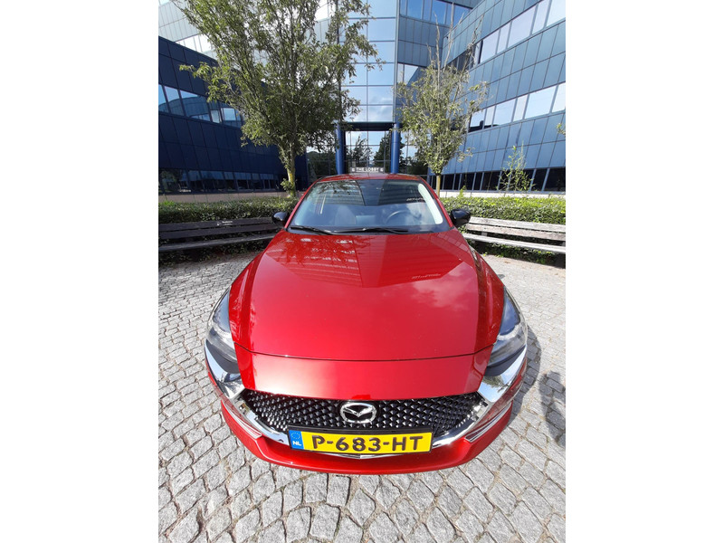 Foto van Mazda 2