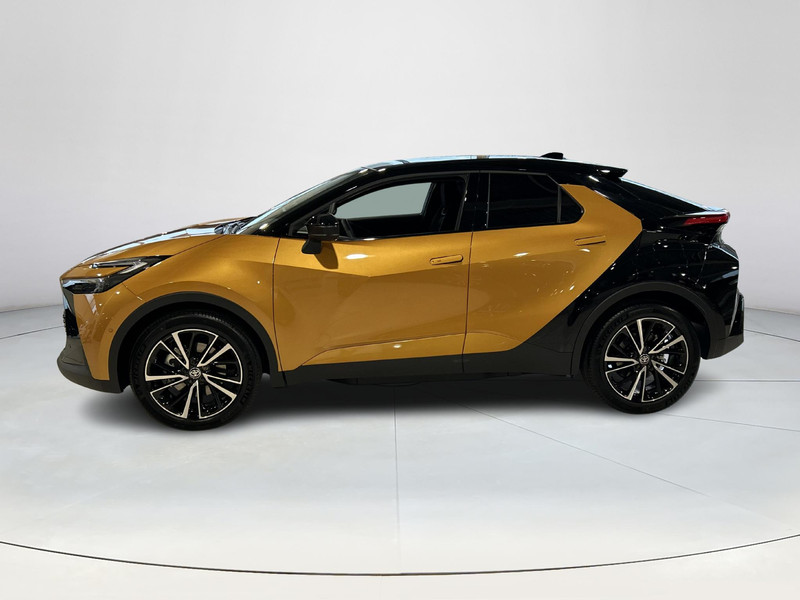 Foto van Toyota C-HR