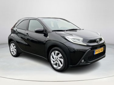 Foto van Toyota Aygo X