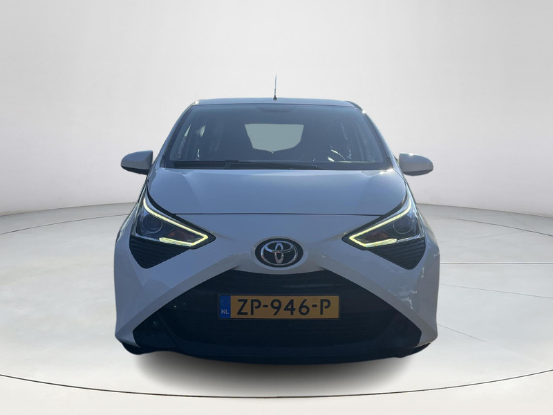 Foto van Toyota Aygo