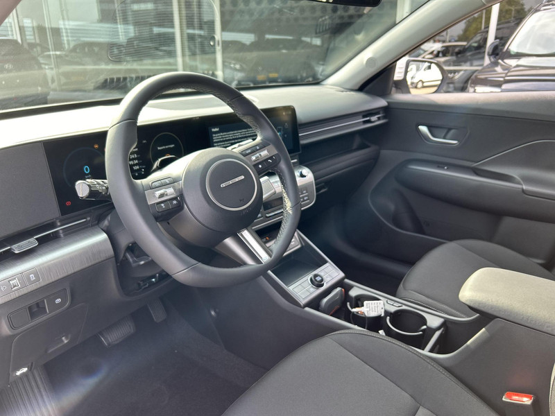 Foto van Hyundai KONA Electric