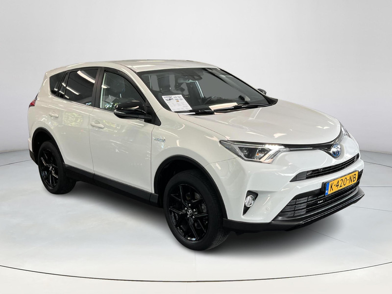 Foto van Toyota RAV4