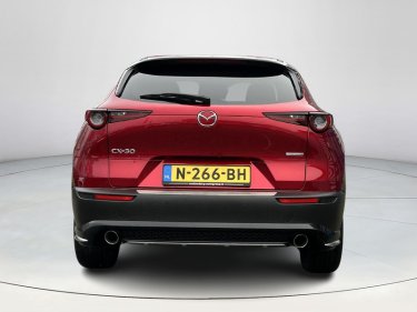 Foto van Mazda CX-30