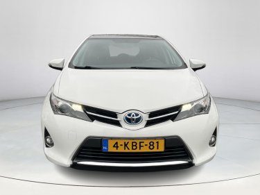 Foto van Toyota Auris