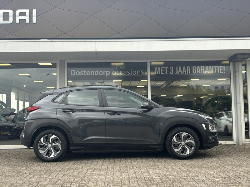 Foto van Hyundai KONA