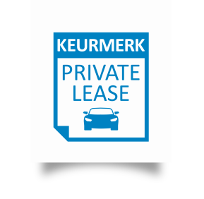 keurmerk private lease