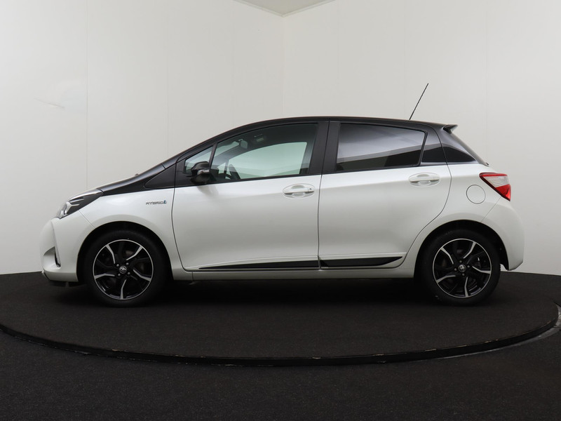 Foto van Toyota Yaris