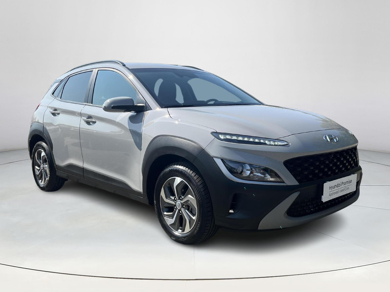 Foto van Hyundai KONA