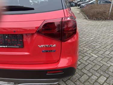 Foto van Suzuki Vitara