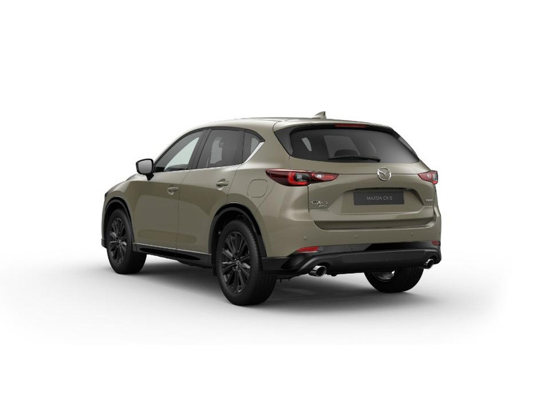 Foto van Mazda CX-5