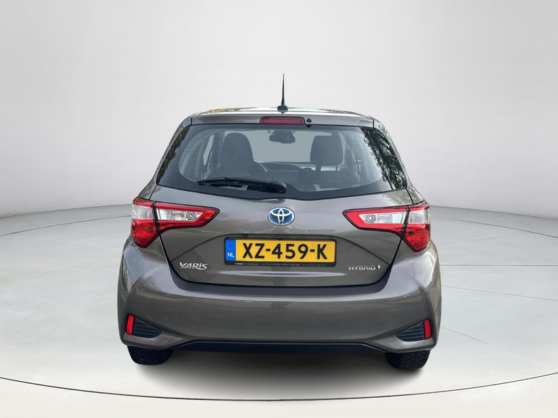 Foto van Toyota Yaris