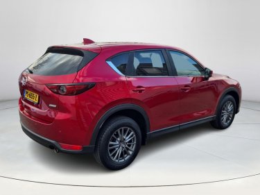 Foto van Mazda CX-5