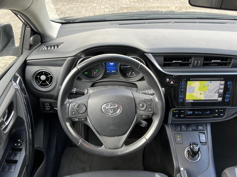 Foto van Toyota Auris