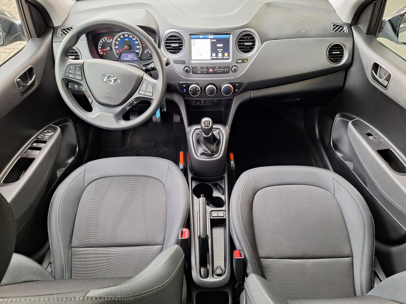 Foto van Hyundai i10