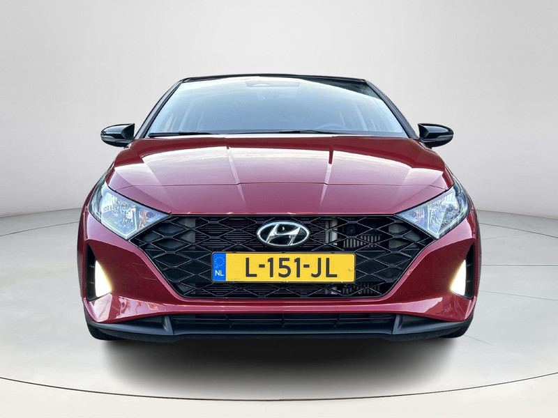 Foto van Hyundai i20