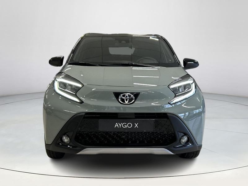 Foto van Toyota Aygo X