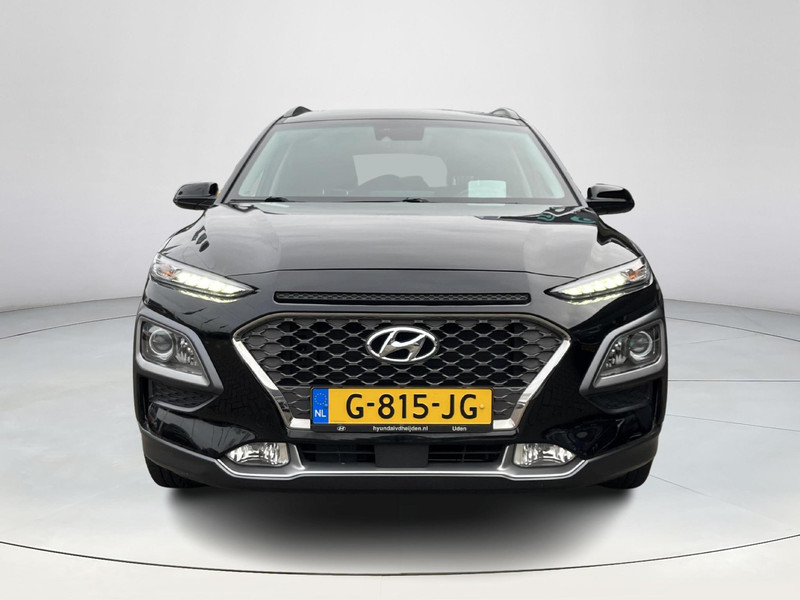 Foto van Hyundai KONA