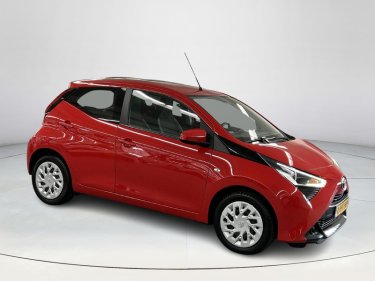 Foto van Toyota Aygo