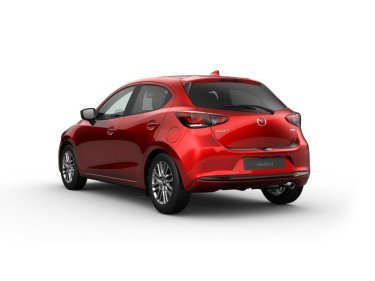 Foto van Mazda 2