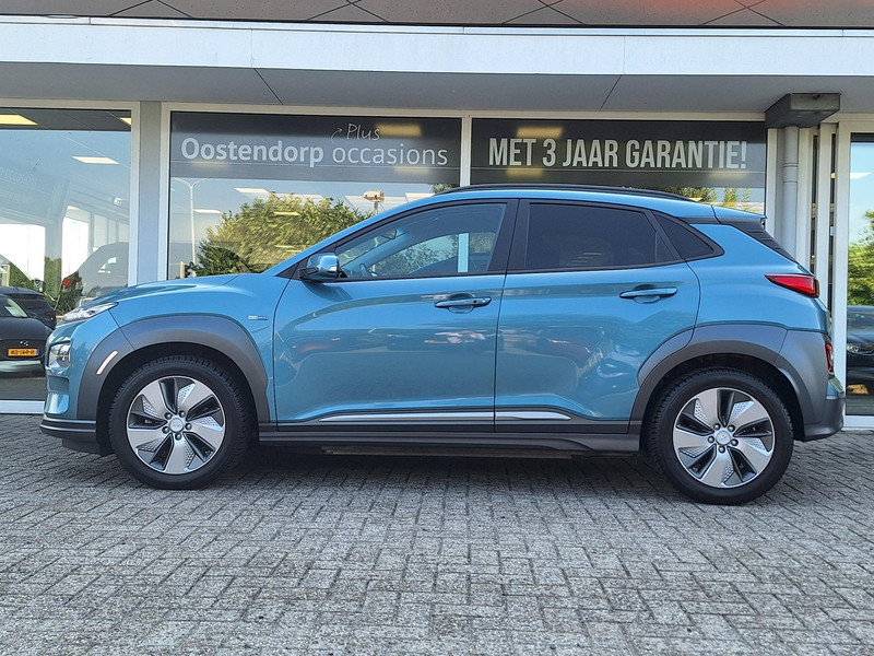 Foto van Hyundai KONA