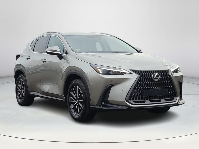 Foto van Lexus NX