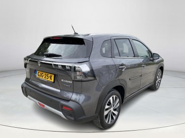 Foto van Suzuki S-Cross