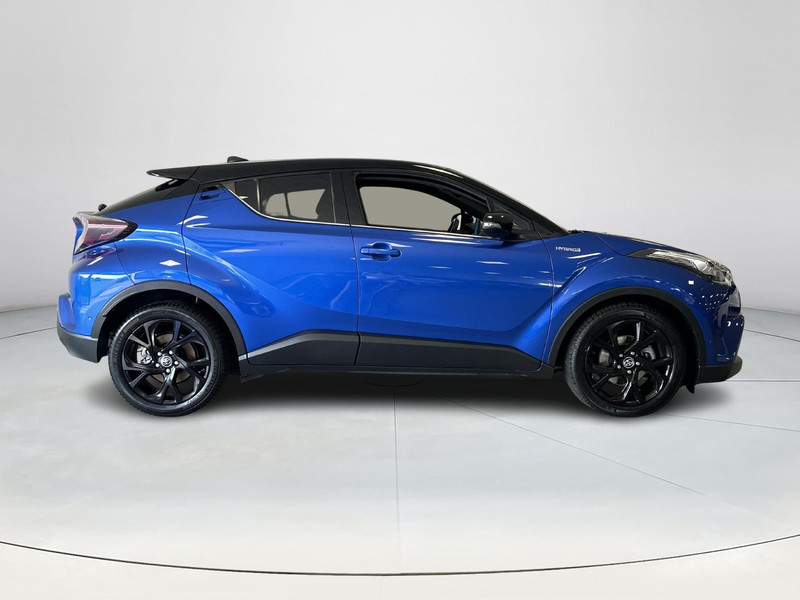 Foto van Toyota C-HR