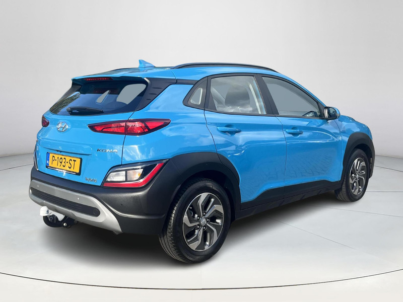 Foto van Hyundai KONA