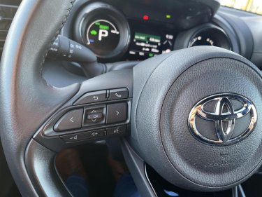 Foto van Toyota Yaris