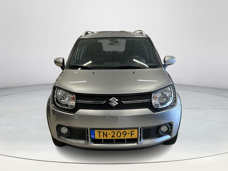 Foto van Suzuki Ignis