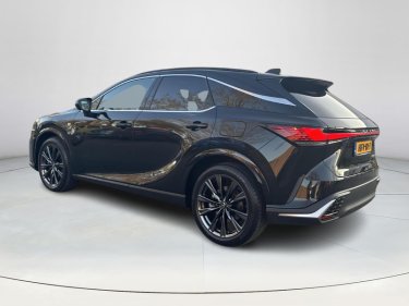 Foto van Lexus RX