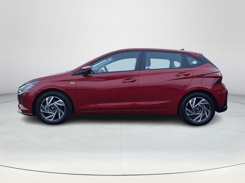 Foto van Hyundai i20