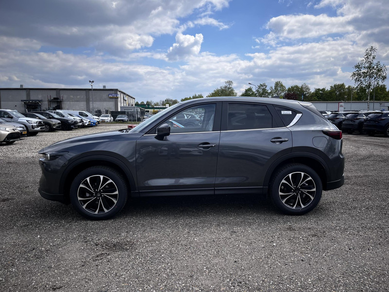 Foto van Mazda CX-5