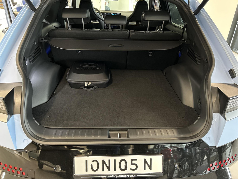 Foto van Hyundai IONIQ 5