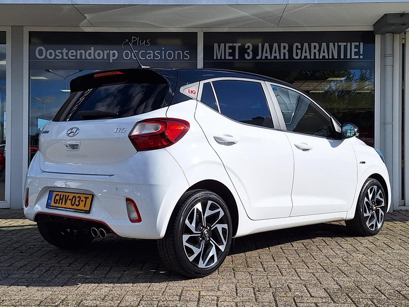 Foto van Hyundai i10