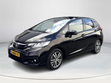 Foto van Honda Jazz