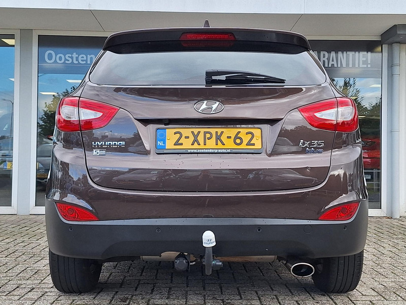 Foto van Hyundai ix35