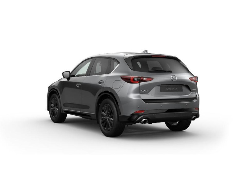 Foto van Mazda CX-5