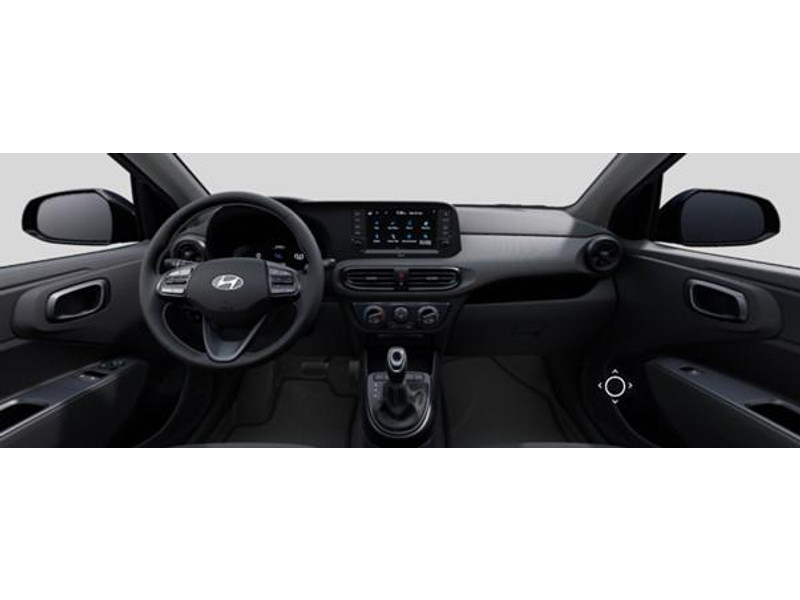 Foto van Hyundai i10