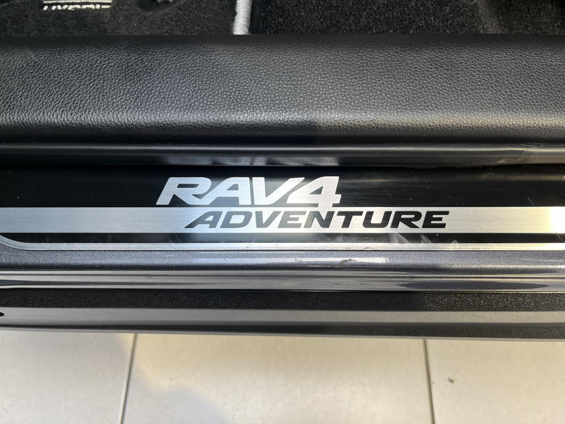 Foto van Toyota RAV4