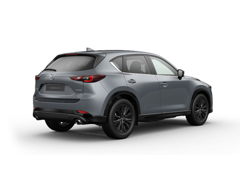 Foto van Mazda CX-5