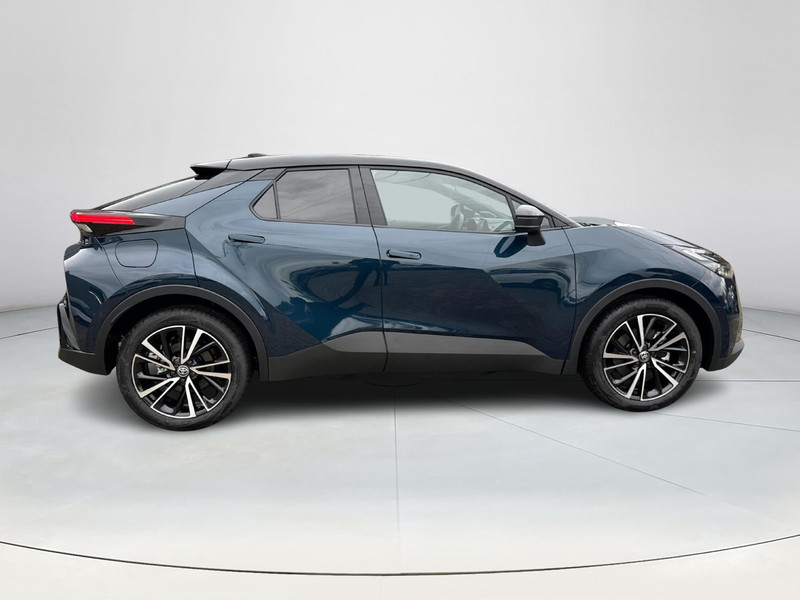 Foto van Toyota C-HR