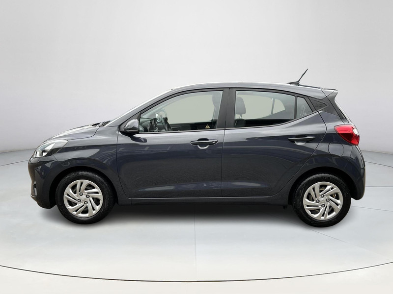 Foto van Hyundai i10