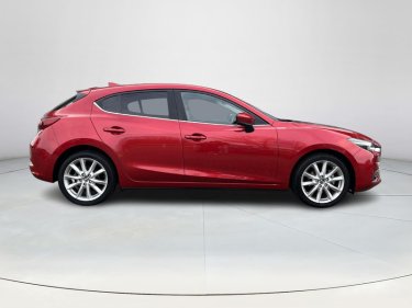 Foto van Mazda 3