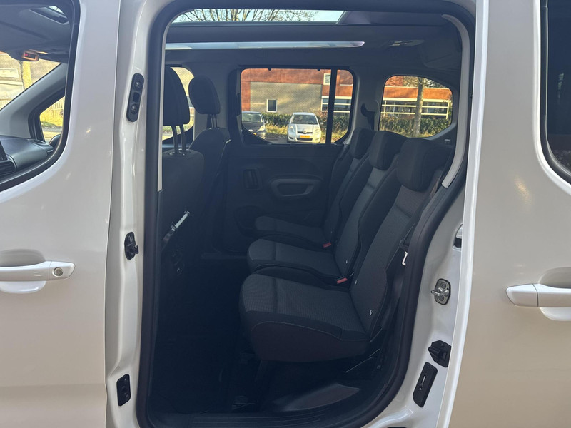 Foto van Toyota PROACE CITY Verso