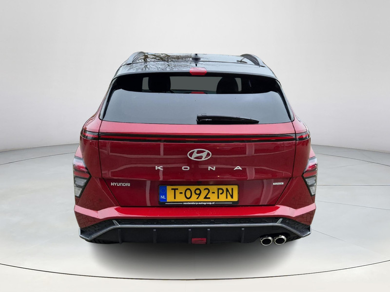 Foto van Hyundai KONA