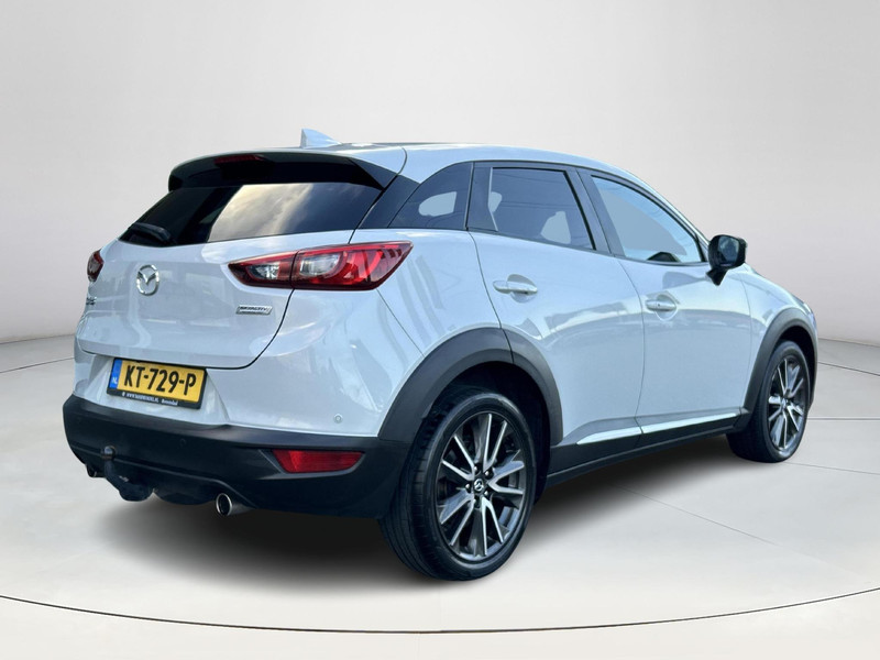 Foto van Mazda CX-3