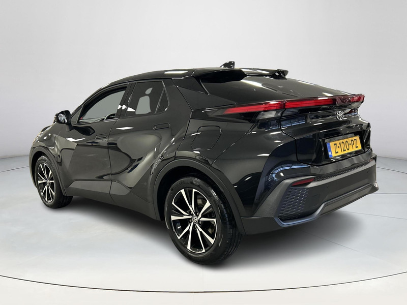 Foto van Toyota C-HR