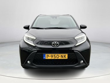 Foto van Toyota Aygo X